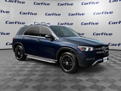 Used 2020 Mercedes-Benz GLE 350 4MATIC image 8