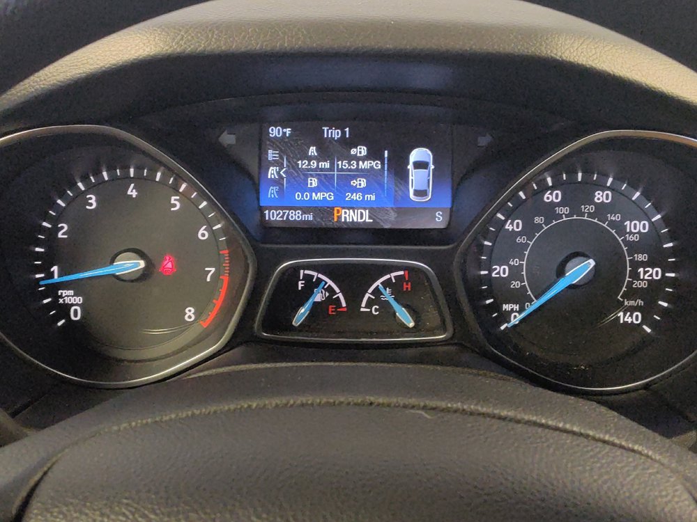 Used 2016 Ford Focus S FWD image 23