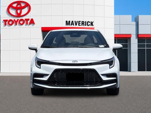 New 2026 Toyota Corolla SE FWD image 8