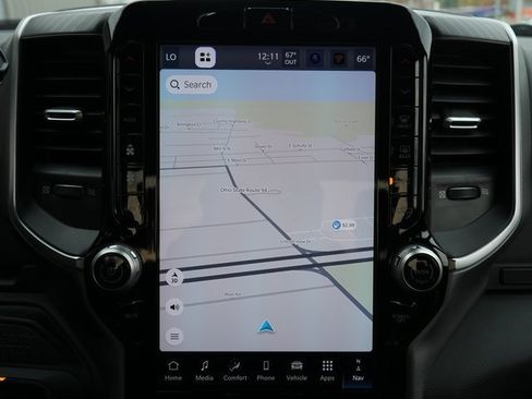 Used 2025 RAM 2500 Big Horn image 4