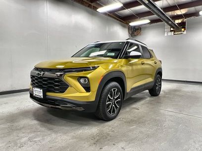 Certified 2024 Chevrolet TrailBlazer ACTIV w/ Convenience Package