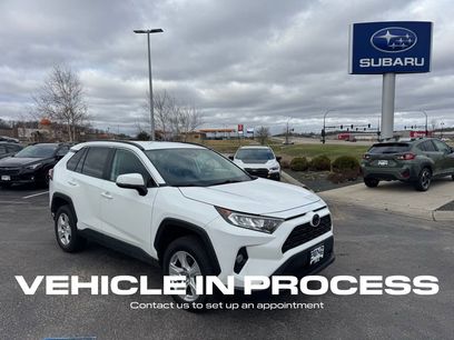 Used 2020 Toyota RAV4 XLE w/ XLE Grade Weather Package