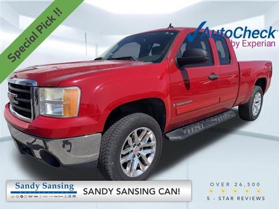 Used 2008 GMC Sierra 1500 SLE w/ Power Pack Plus