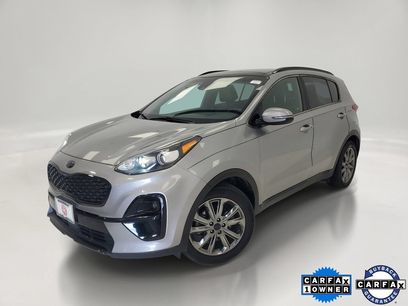 Used 2022 Kia Sportage Nightfall Edition w/ Nightfall Fwd Premium Package