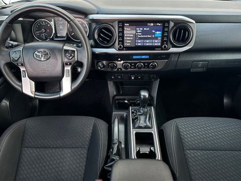 Used 2023 Toyota Tacoma 4x4 Double Cab w/ Trail Edition image 13