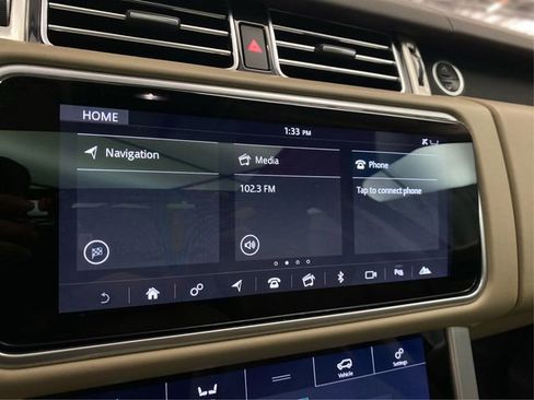 Used 2018 Land Rover Range Rover Supercharged AWD/4WD image 30