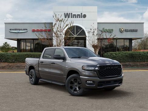 New 2026 RAM 1500 Express AWD/4WD image 5