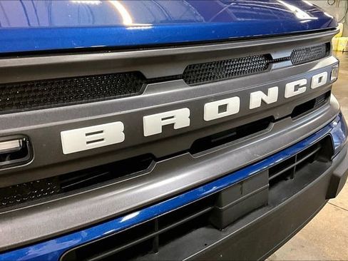 Used 2024 Ford Bronco Sport Big Bend w/ Convenience Package image 32