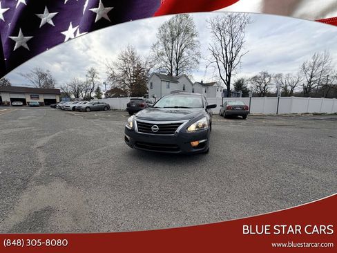 Used 2013 Nissan Altima 2.5 S FWD image 1