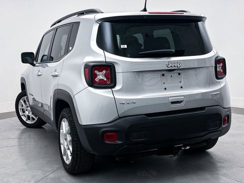 Used 2021 Jeep Renegade Latitude w/ Convenience Group image 8