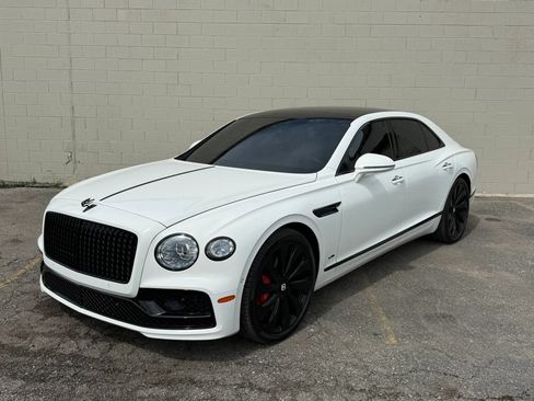 Used 2021 Bentley Flying Spur W12 AWD/4WD image 5