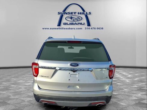 Used 2016 Ford Explorer Limited image 18