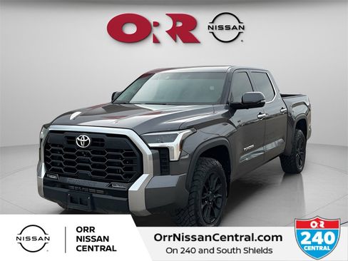 Used 2023 Toyota Tundra Limited w/ TRD Off-Road Package image 1