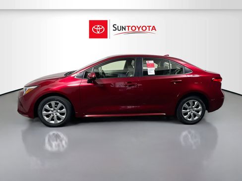 New 2026 Toyota Corolla LE image 7