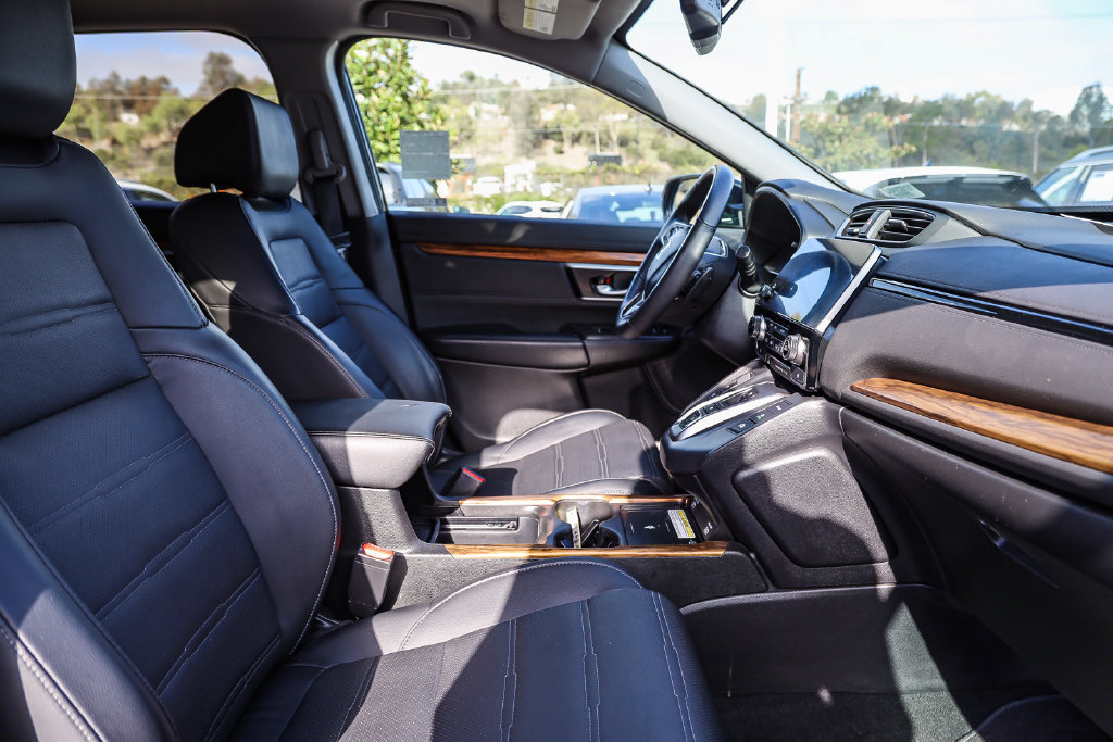 Used 2020 Honda CR-V Touring image 17