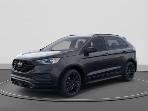 New 2024 Ford Edge SE w/ Black Appearance Package image 1