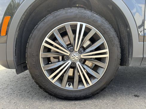Used 2019 Volkswagen Tiguan S AWD/4WD image 12