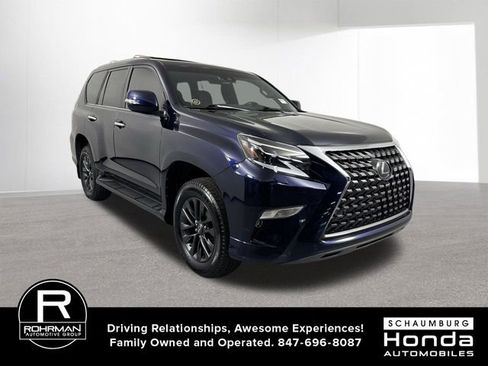 Used 2021 Lexus GX 460 Premium w/ Premium Package AWD/4WD image 3