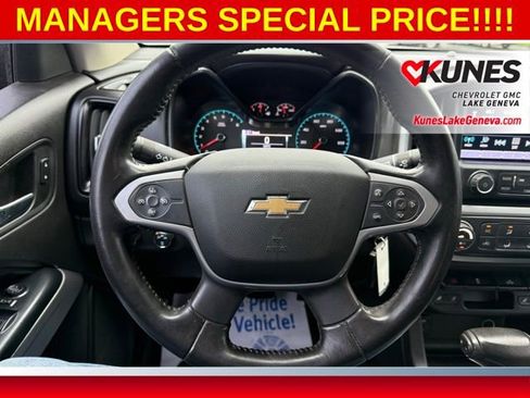 Used 2016 Chevrolet Colorado LT w/ Luxury Package, Chrome AWD/4WD image 35