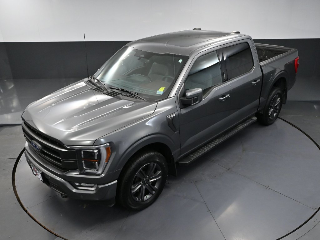 Used 2023 Ford F150 Lariat w/ Equipment Group 502A High AWD/4WD image 53