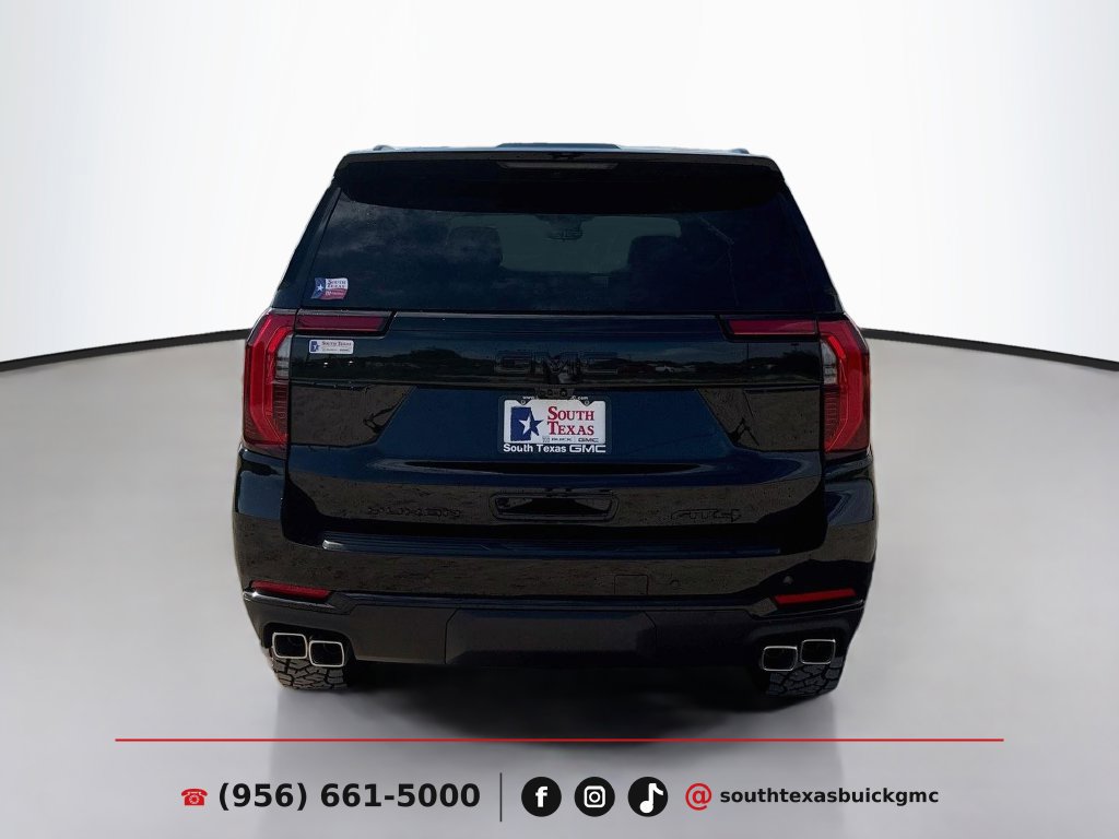 New 2026 GMC Yukon AT4 w/ AT4 Premium Package AWD/4WD image 7