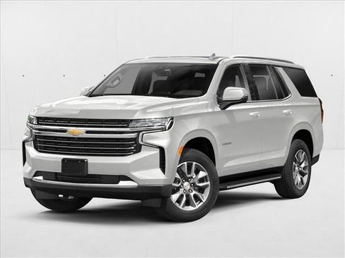 Certified 2021 Chevrolet Tahoe LT w/ LT Signature Package RWD image 1