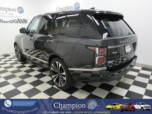 Used 2021 Land Rover Range Rover Autobiography Fifty Edition AWD/4WD image 15