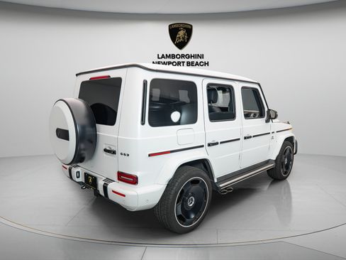 Used 2022 Mercedes-Benz G 63 AMG 4MATIC image 6