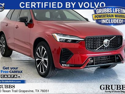 Certified 2024 Volvo XC60 B5 Ultimate