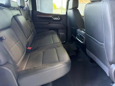 Used 2024 GMC Sierra 1500 Denali w/ Technology Package RWD image 12