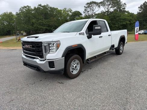 Used 2022 GMC Sierra 2500 Pro w/ Convenience Package RWD image 1