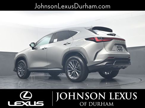 New 2026 Lexus NX 350h AWD w/ Premium Package image 18