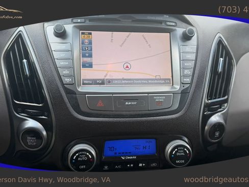 Used 2014 Hyundai Tucson Limited w/ Technology Package 02 FWD image 25