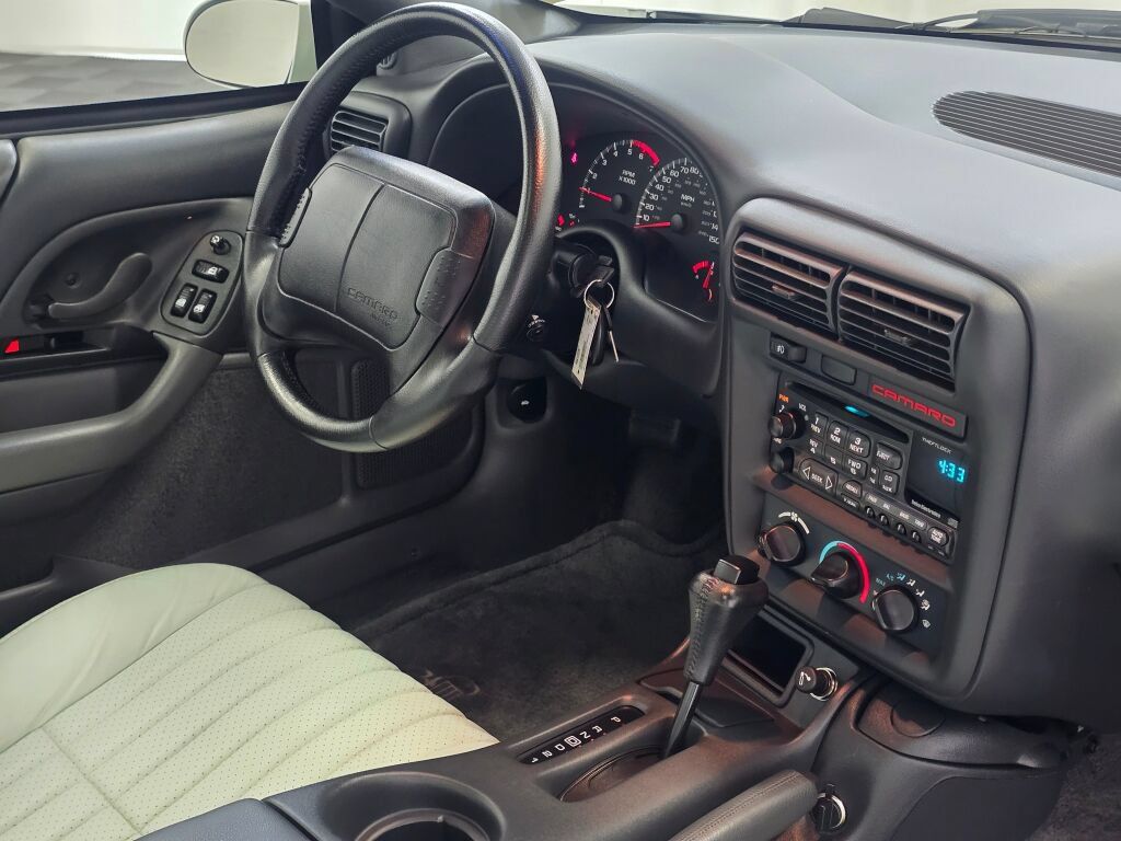 Used 1997 Chevrolet Camaro SS w/ Preferred Equipment Group 2 RWD image 68