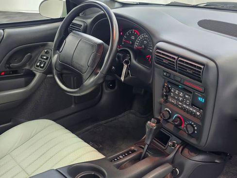Used 1997 Chevrolet Camaro SS w/ Preferred Equipment Group 2 image 68