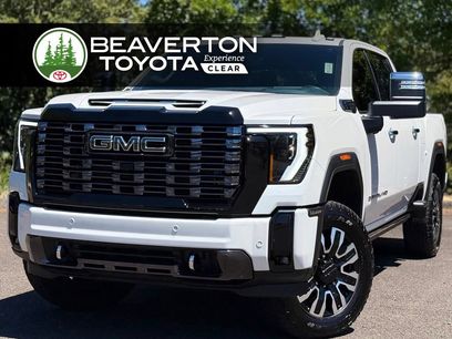 Used 2025 GMC Sierra 2500 Denali Ultimate