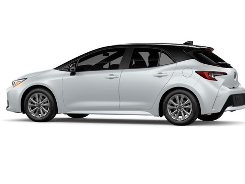 New 2027 Toyota Corolla SE w/ SE Premium Package FWD image 35