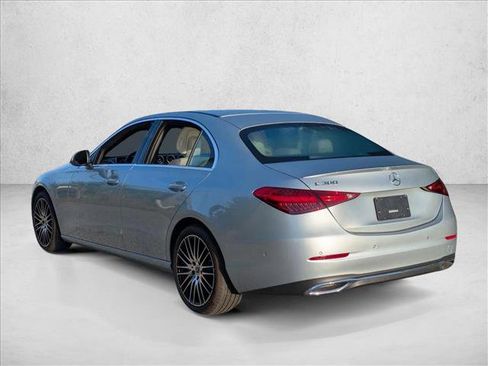 Used 2024 Mercedes-Benz C 300 Sedan image 4