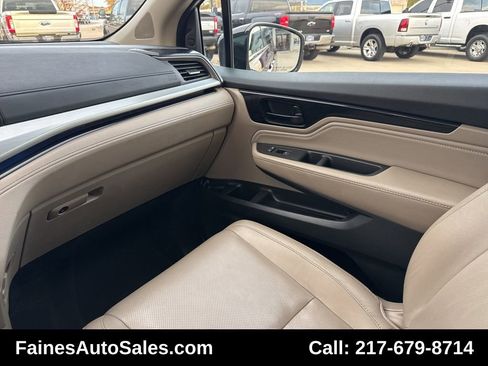 Used 2018 Honda Odyssey Elite image 84