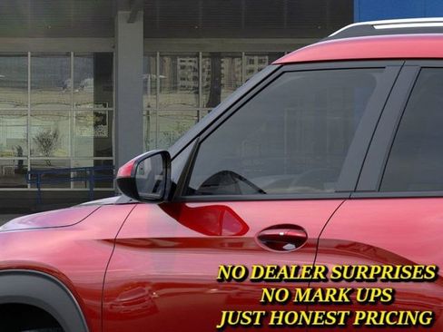 New 2026 Chevrolet TrailBlazer LT w/ Driver Confidence Package FWD image 12