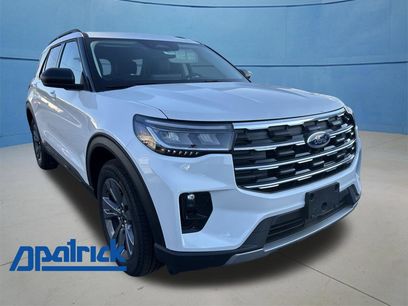 New 2026 Ford Explorer Active w/ Active Comfort Package