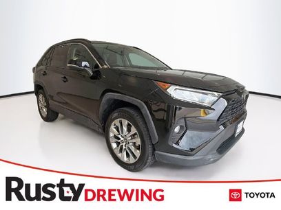 Certified 2021 Toyota RAV4 XLE Premium