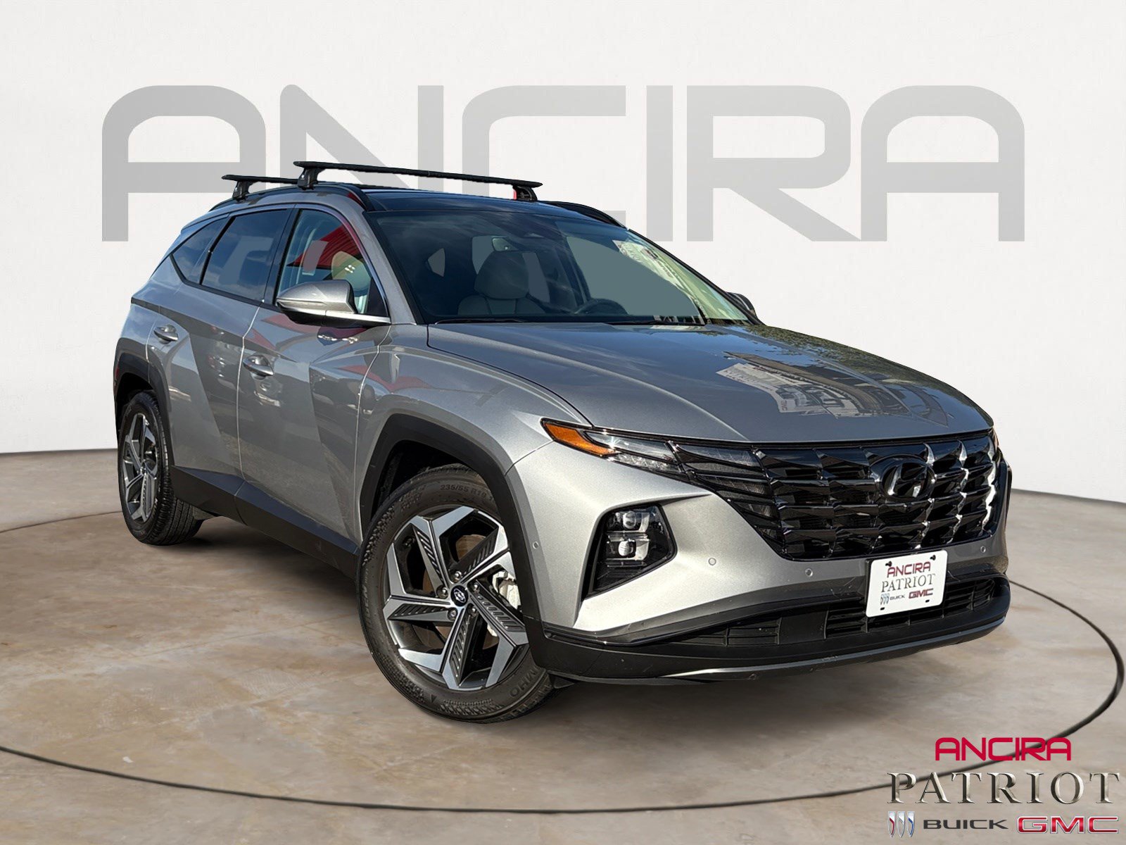 Used 2023 Hyundai Tucson Limited FWD image 1