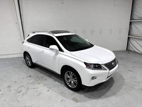 Used 2013 Lexus RX 350 FWD w/ Navigation Pkg image 9