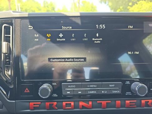 New 2026 Nissan Frontier PRO-4X w/ Pro Premium Package AWD/4WD image 21