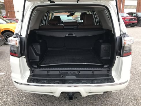 Certified 2022 Toyota 4Runner Limited image 28