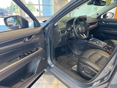 Used 2025 MAZDA CX-5 Carbon Edition AWD/4WD image 18
