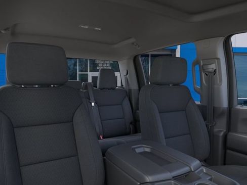 New 2026 Chevrolet Silverado 2500 Custom w/ Custom Value Package AWD/4WD image 24