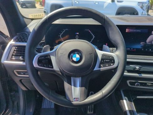 Used 2025 BMW X7 xDrive40i w/ Executive Package AWD/4WD image 12