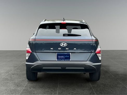 Used 2024 Hyundai Kona SEL FWD image 8